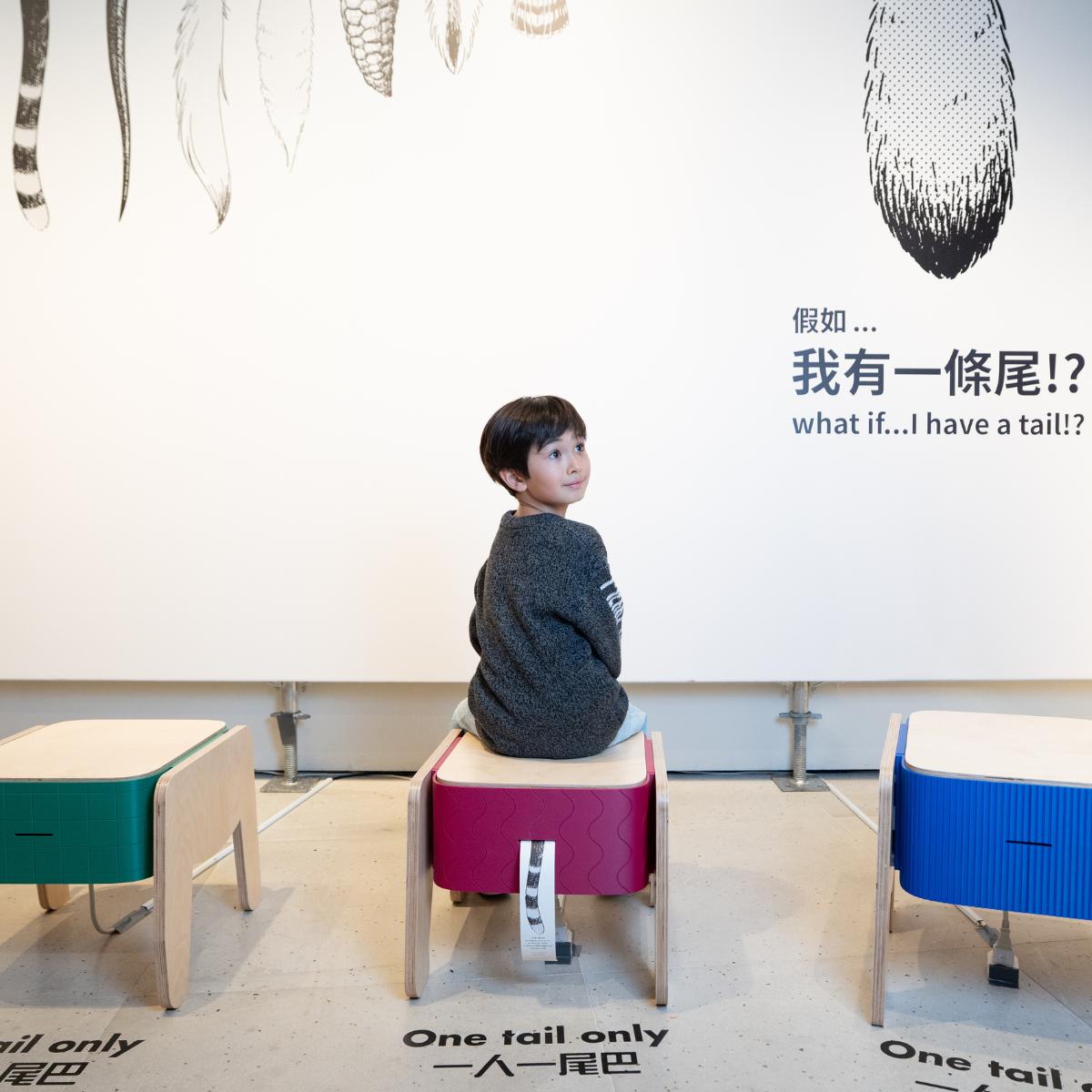 人野共乐园》互动艺术展览